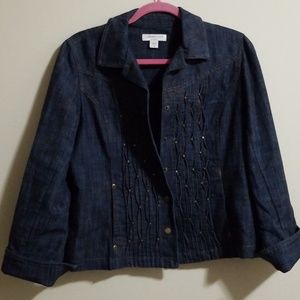Denim jacket